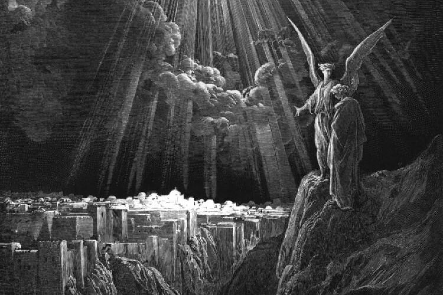 Gustave Dore's "The New Jerusalem"