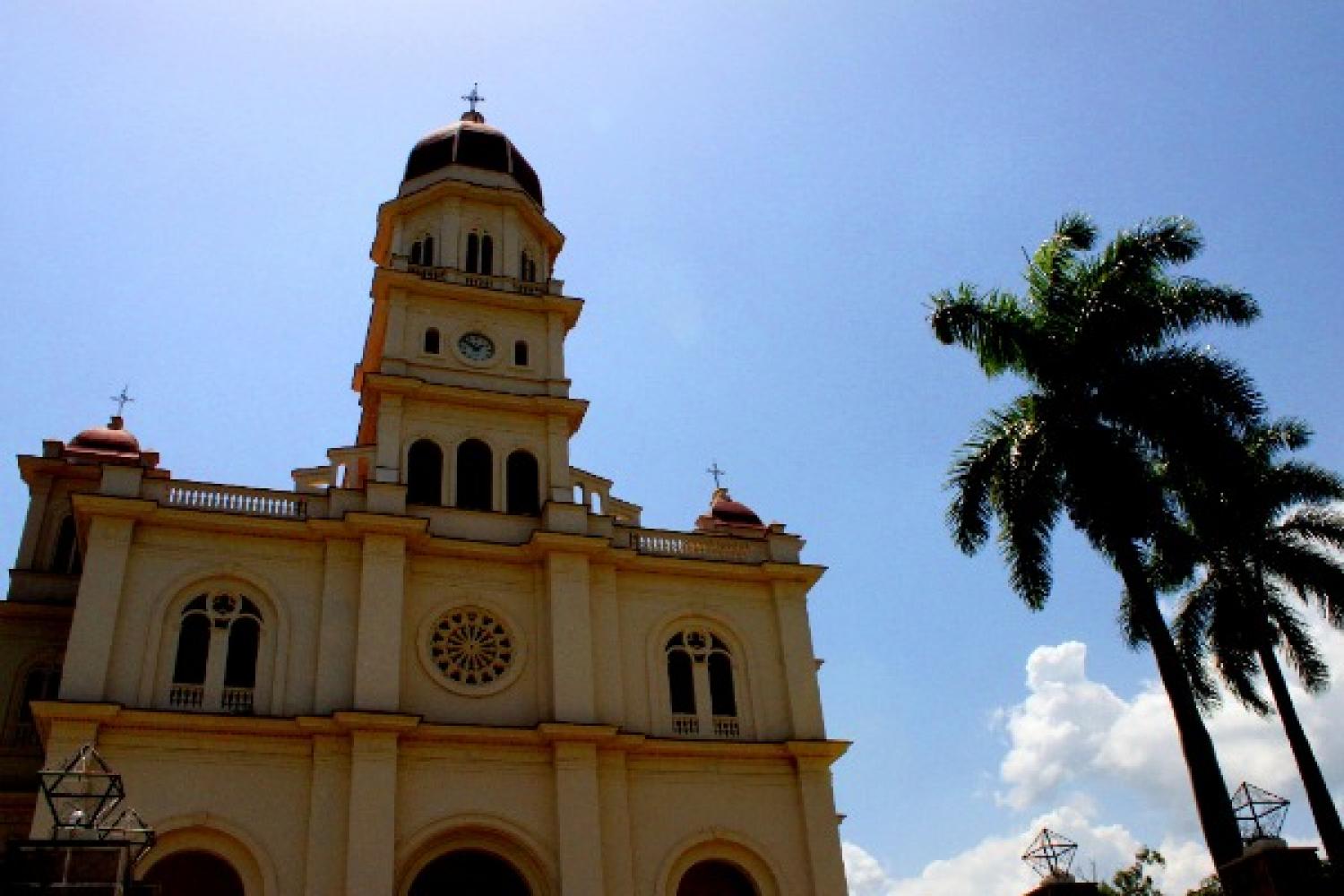 National Shrine Basilica of Our Lady of Charity, El Cobre, Cuba