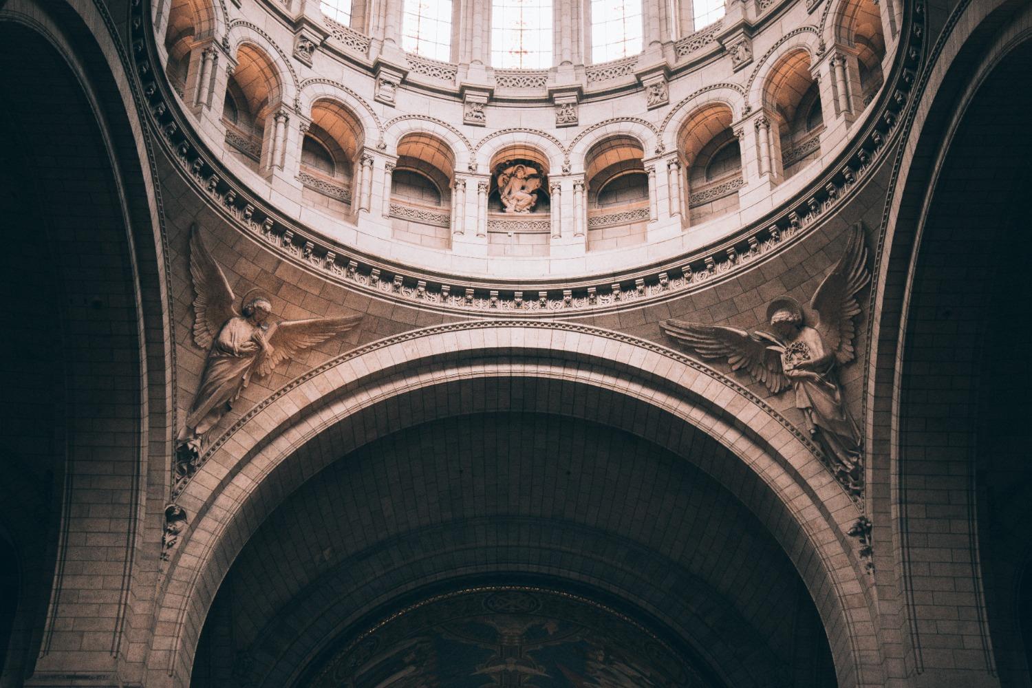Sacré-Cœur Basilica, Paris