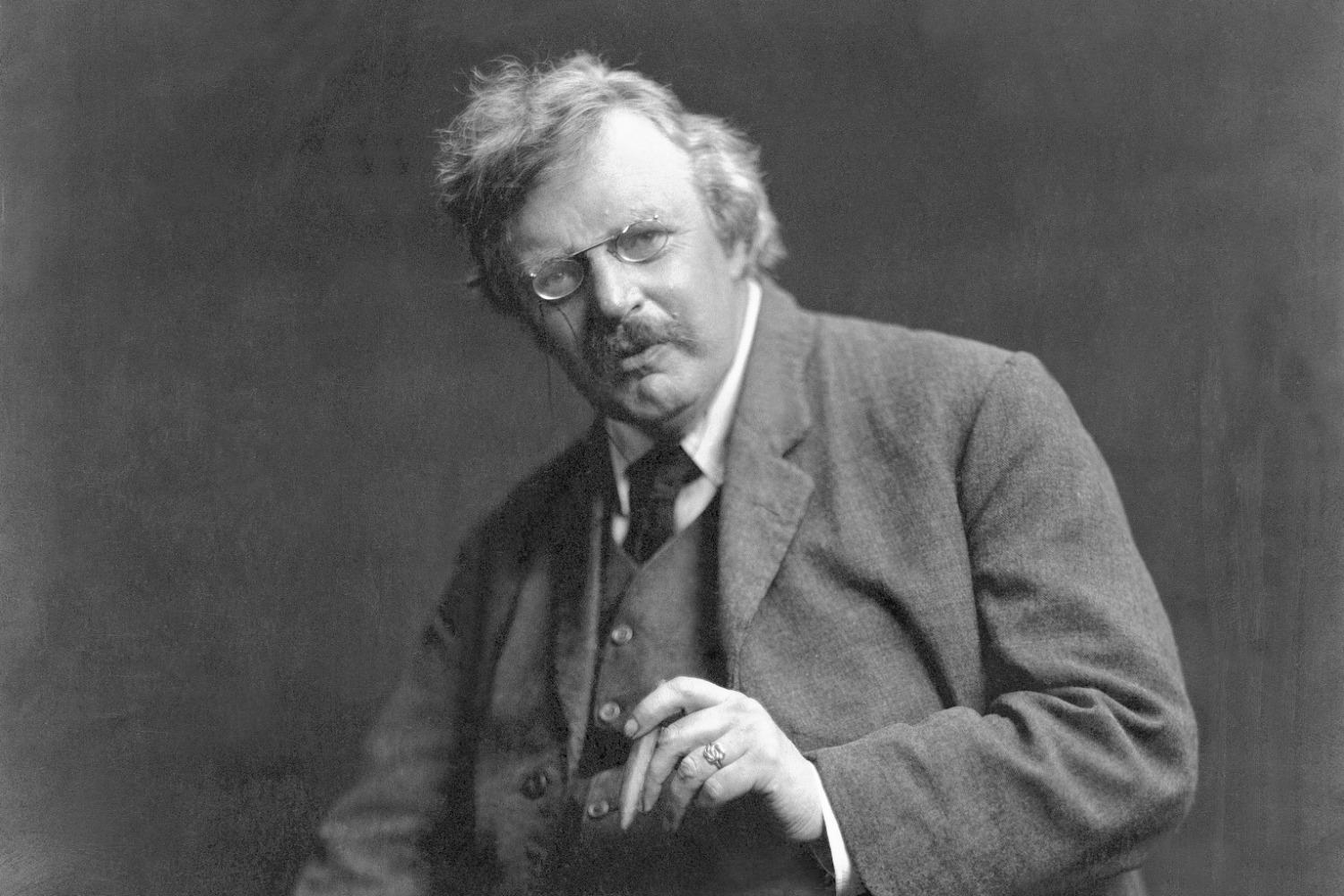 Chesterton's Pub and a Sacramental World | Prime Matters