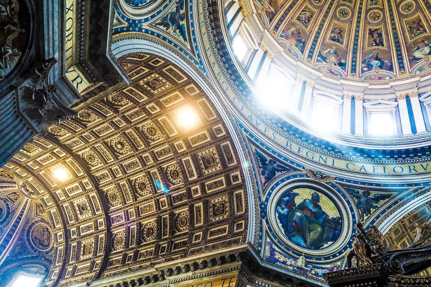 Saint Peter&#039;s Dome