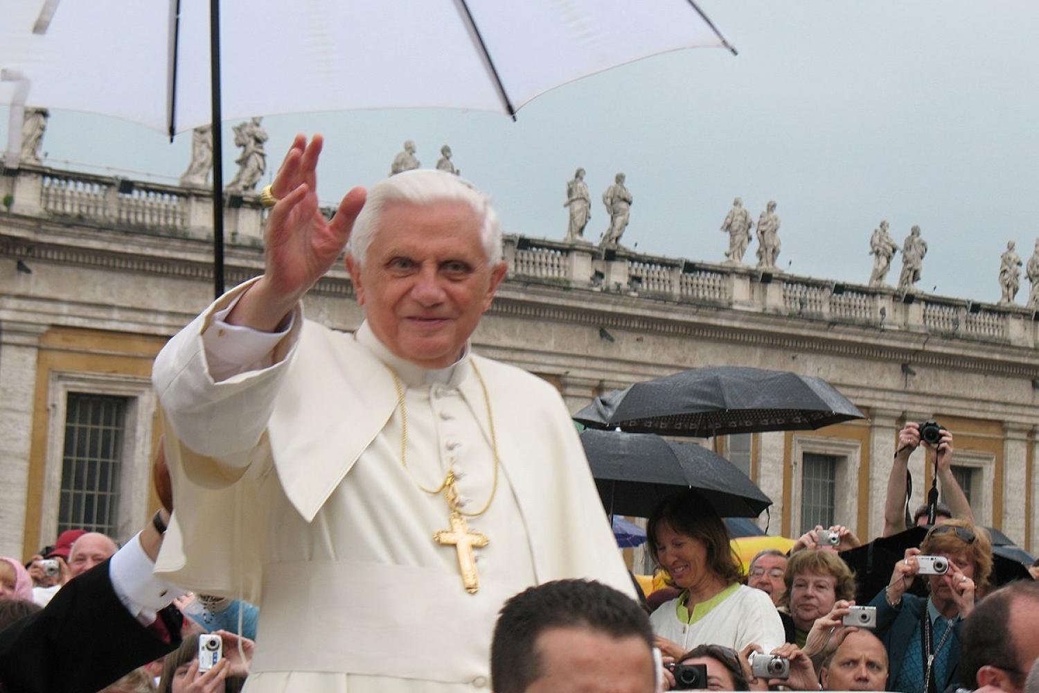 Pope Benedict XVI