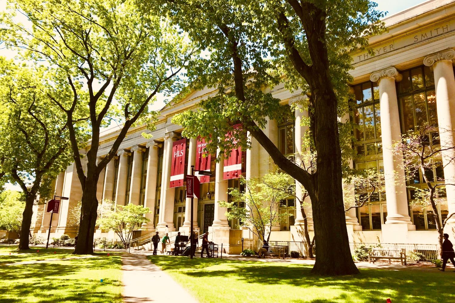 Harvard Campus