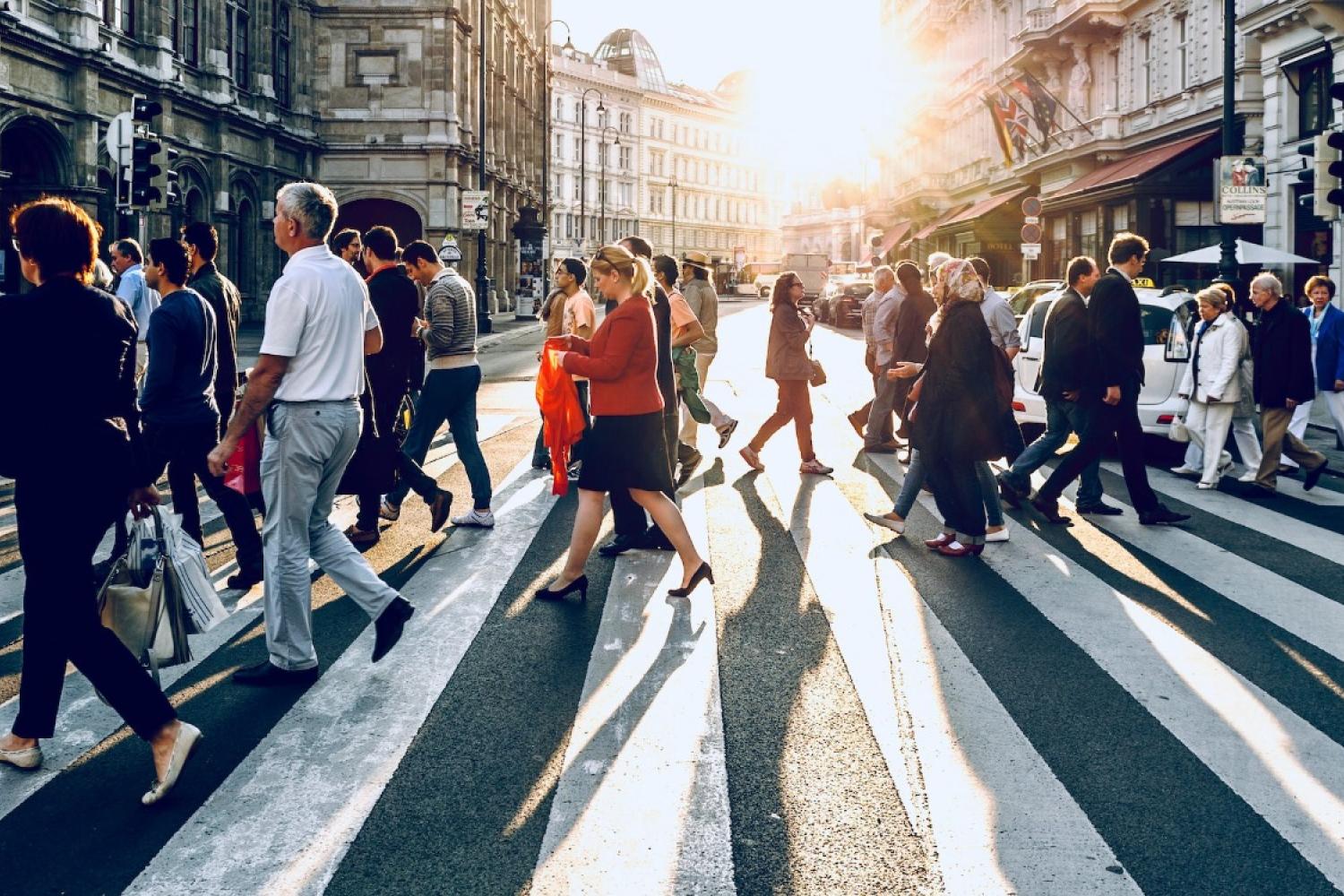 Pedestrians