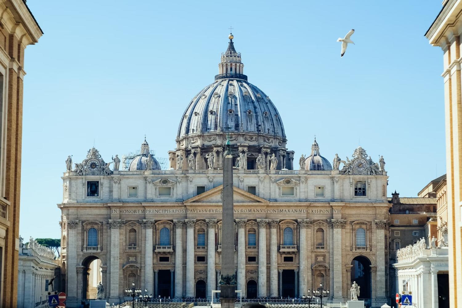 The Vatican