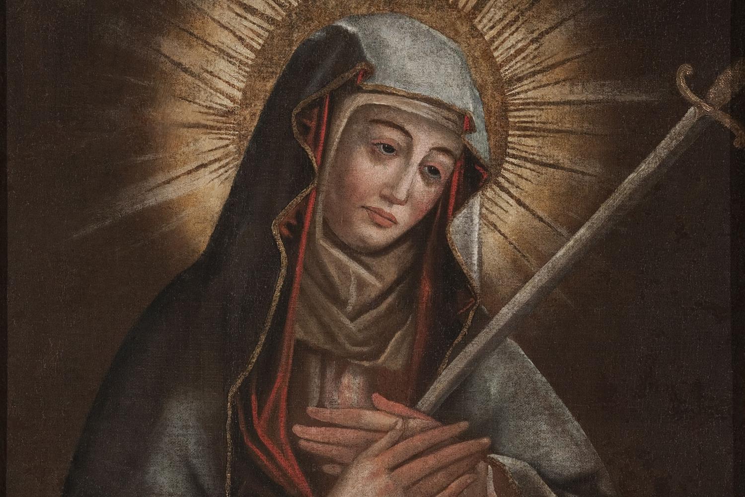 our lady of sorrows
