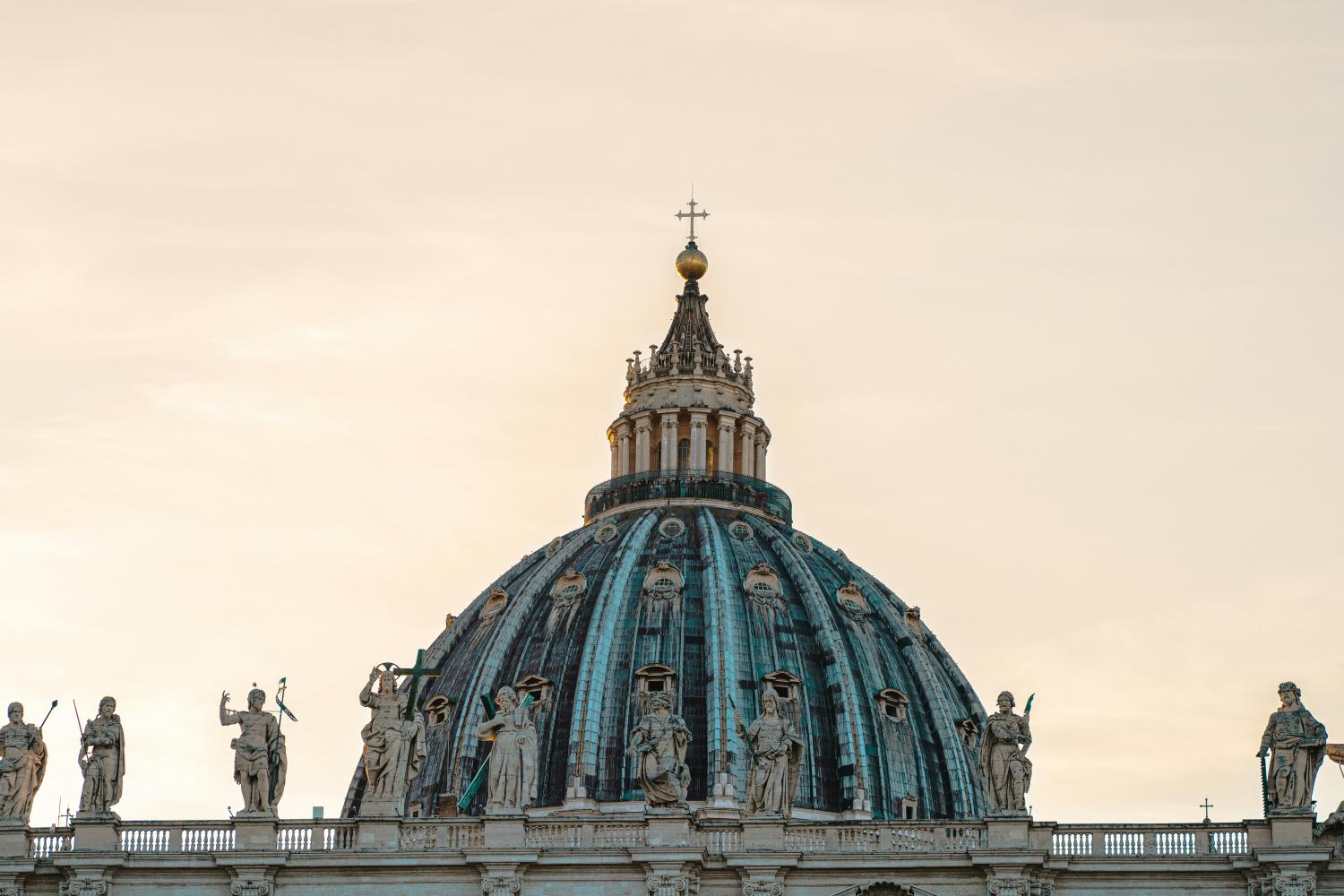 st peters basilica