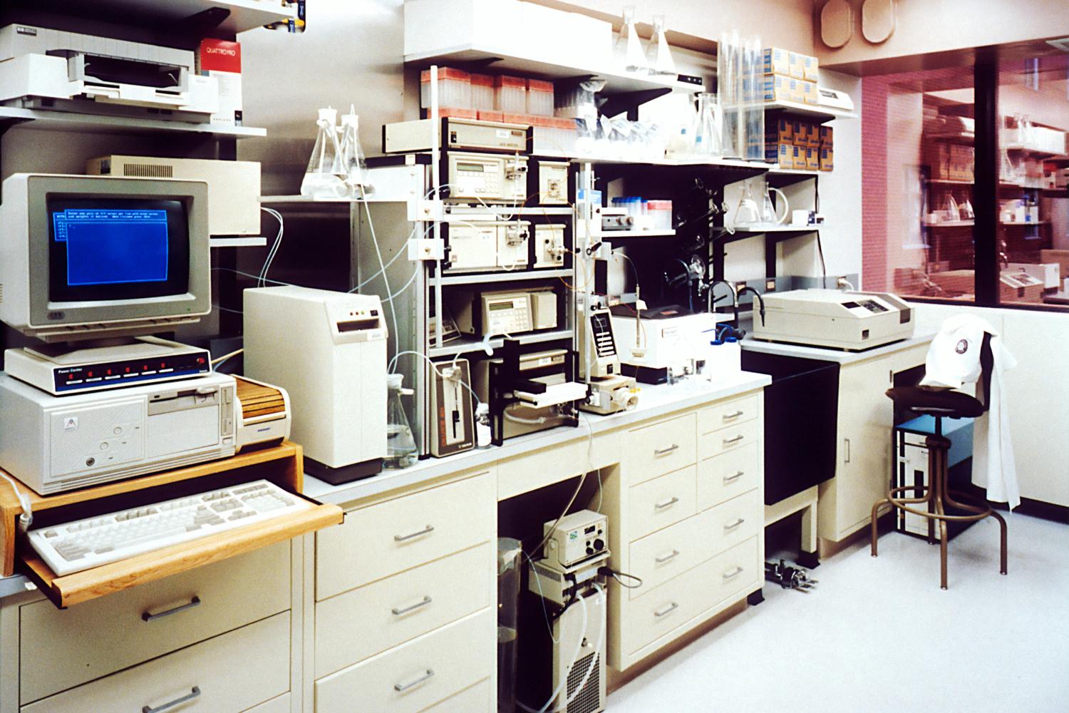 lab