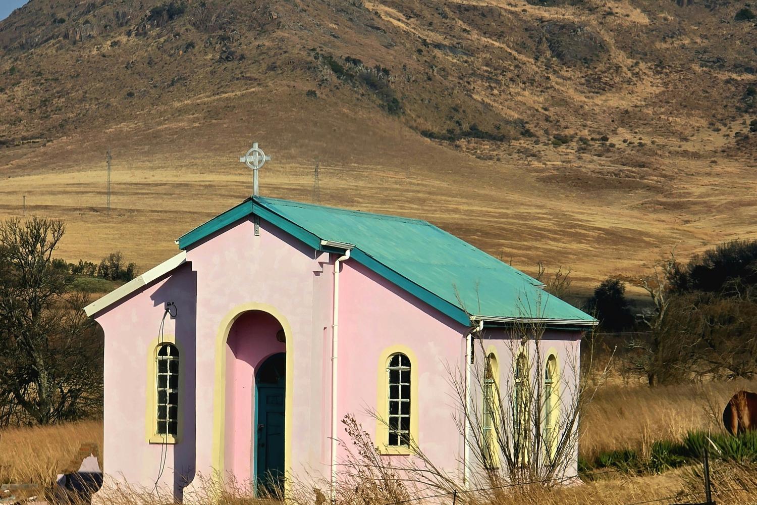church in africa
