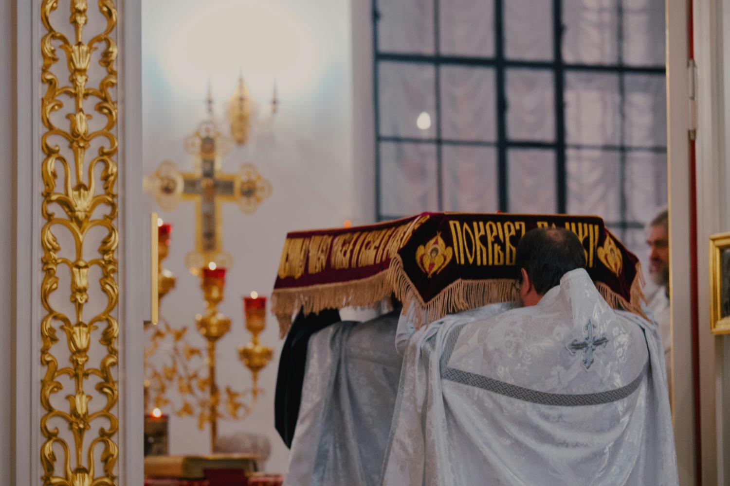 eastern liturgy
