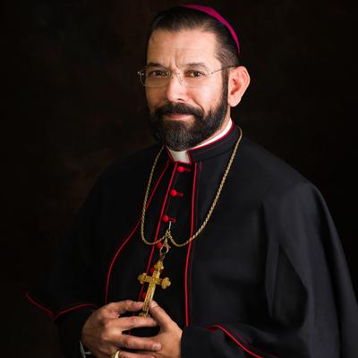 Bishop Daniel E. Flores