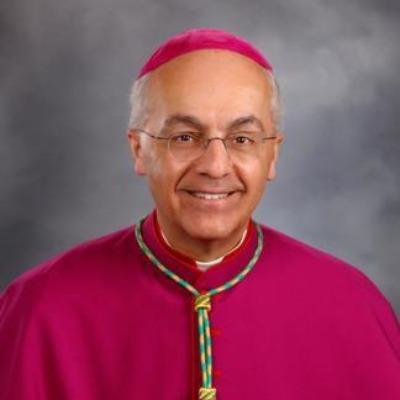 Bishop David D. Kagan