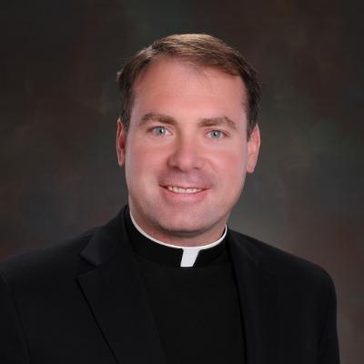 Fr. Shane Deman