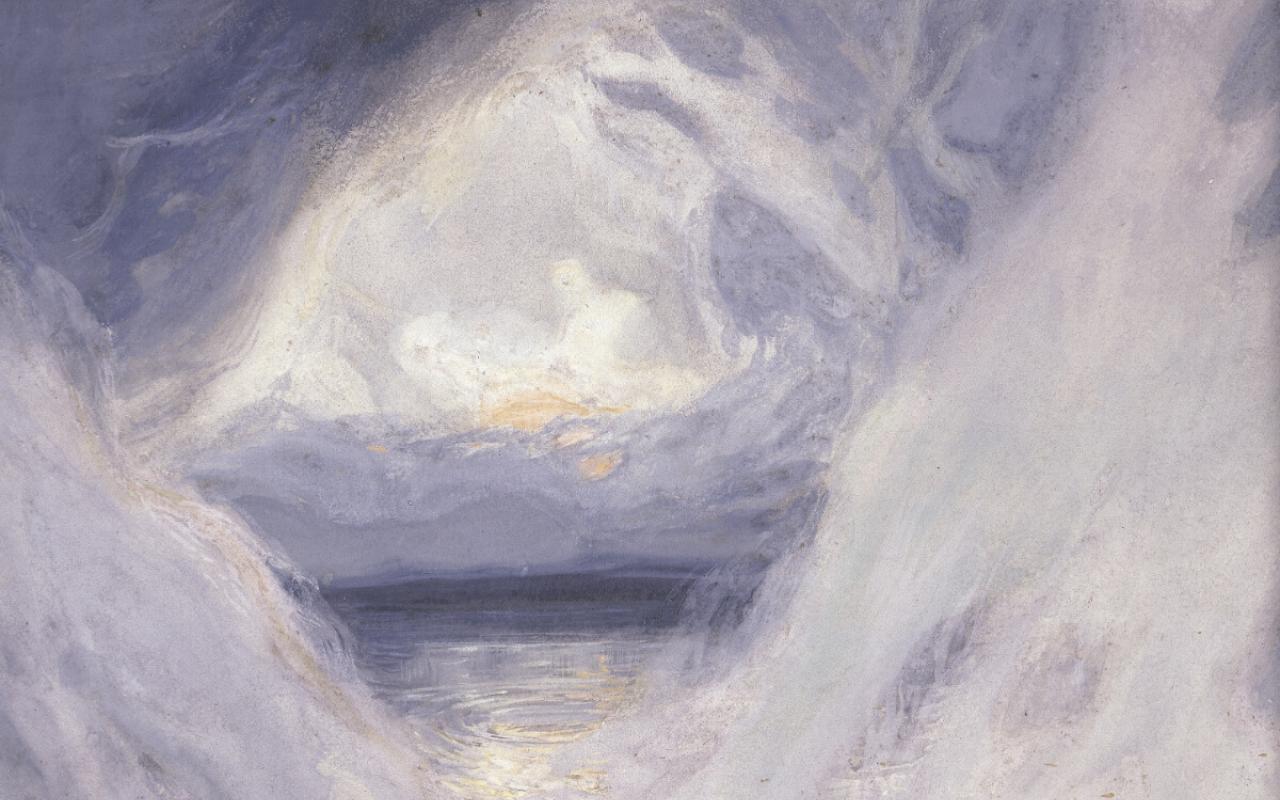 "The Creation," by James Tissot