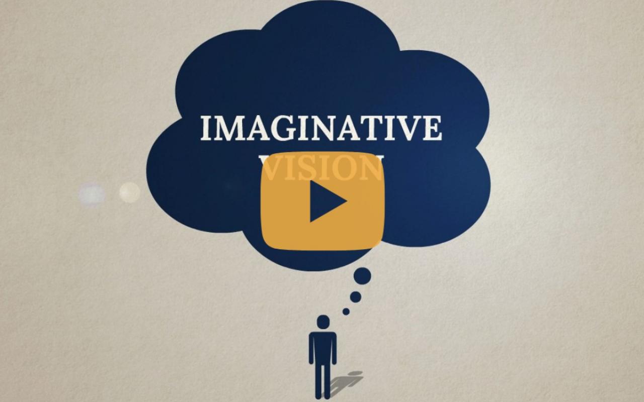 Catholic Imaginative Vision Title Card