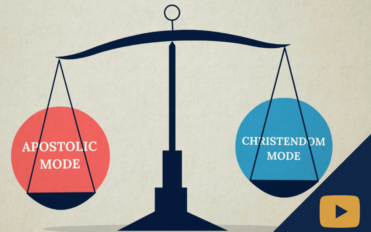 Thumbnail for Christendom and Apostolic Explainer Video 