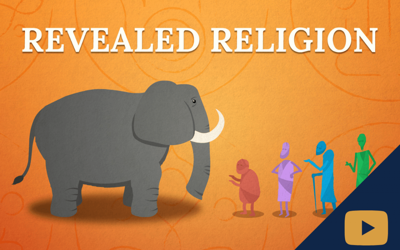 Christianity as a Revealed Religion Thumbnail