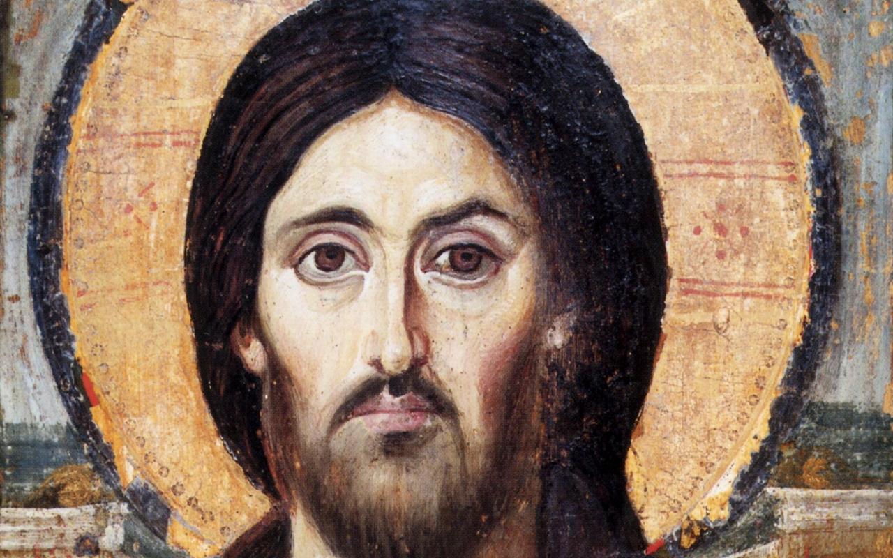 Christ Pantocrator, Sinai