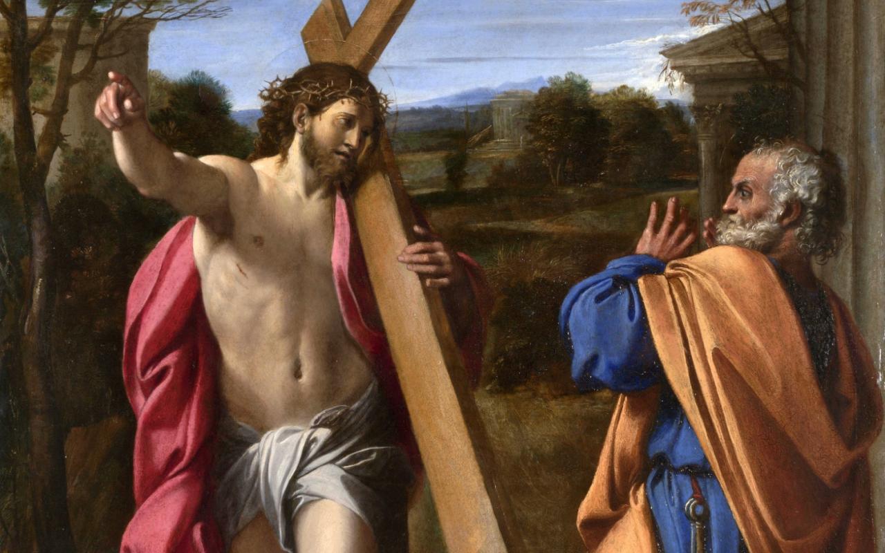 Domine Quo Vadis