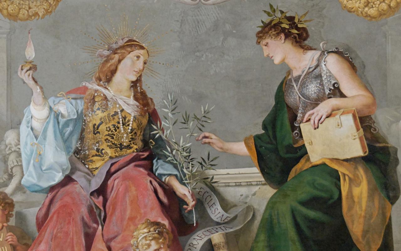 Seitz's Faith and Reason