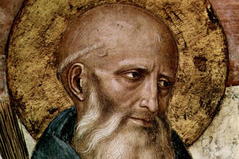 Saint Benedict and the School of Life