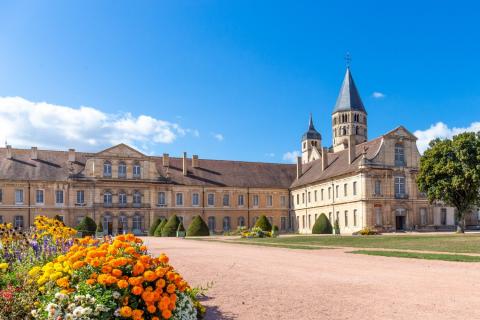 The Abbey of Cluny