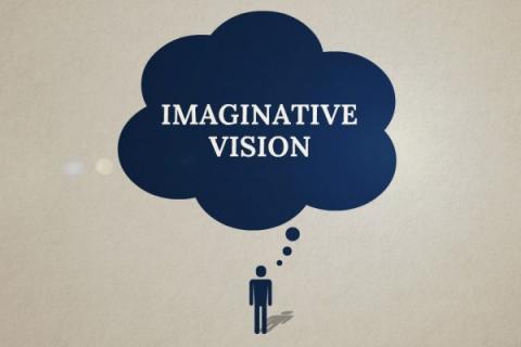Catholic Imaginative Vision Title Card
