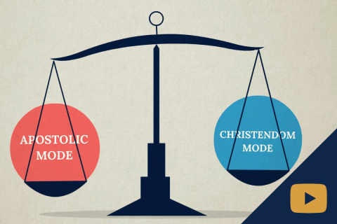 Thumbnail for Christendom and Apostolic Explainer Video