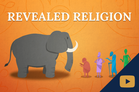 Primer Video: Christianity as a Revealed Religion