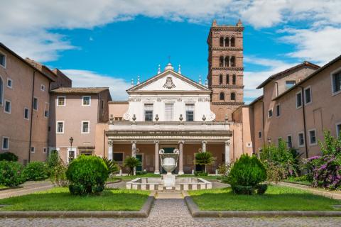 Santa Cecilia in Trastevere