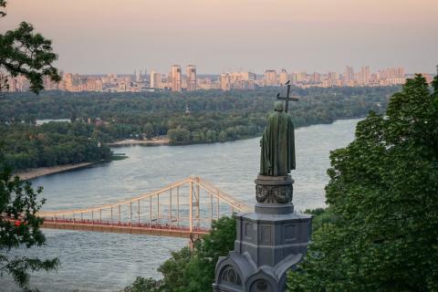 Kyiv, Ukraine