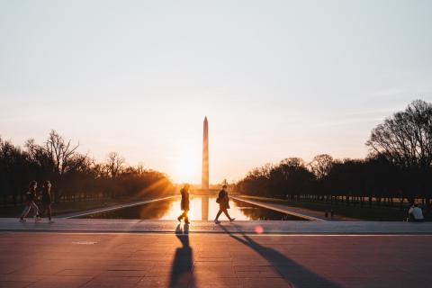 The Washington Monument