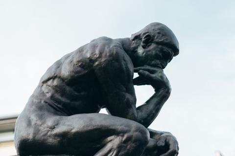 The Thinker