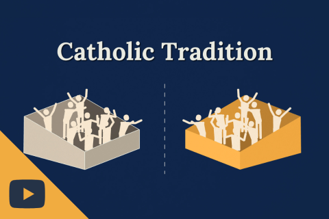 Primer Video: Traditionalist, Progressive: Sorting Out the Catholic Tradition