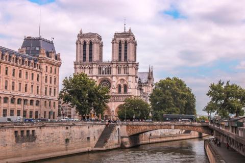 Cathedral of Notre-Dame de Paris