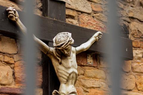 Christ Crucified