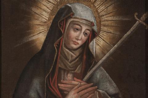 our lady of sorrows