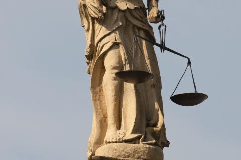 scales of justice