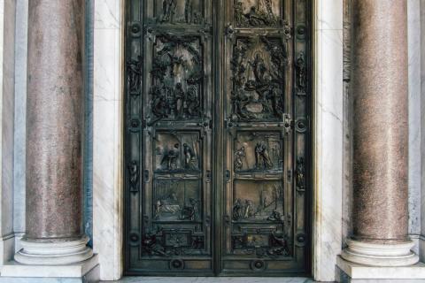 holy doors