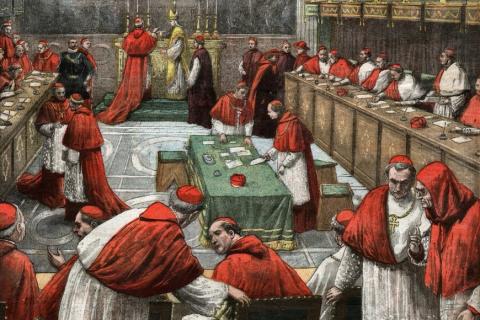The Conclave of 1903