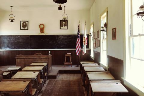 Education and Appealing to the Universal