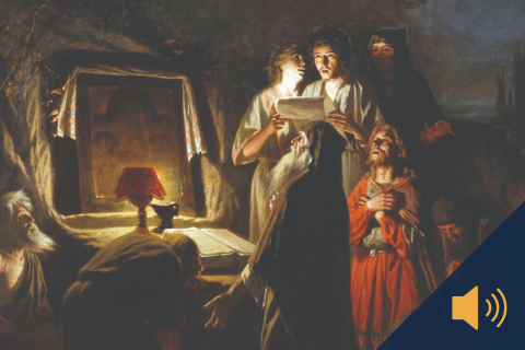 Christendom to Apostolic Mission Audio Thumbnail