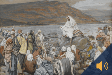 Christian Mythic Narrative Audio Thumbnail