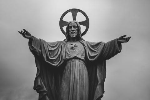 Christ's Visible Presence 