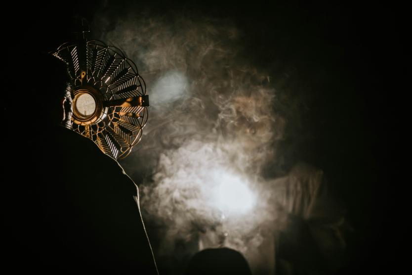 eucharistic procession