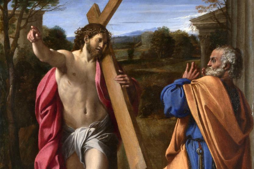 Domine Quo Vadis