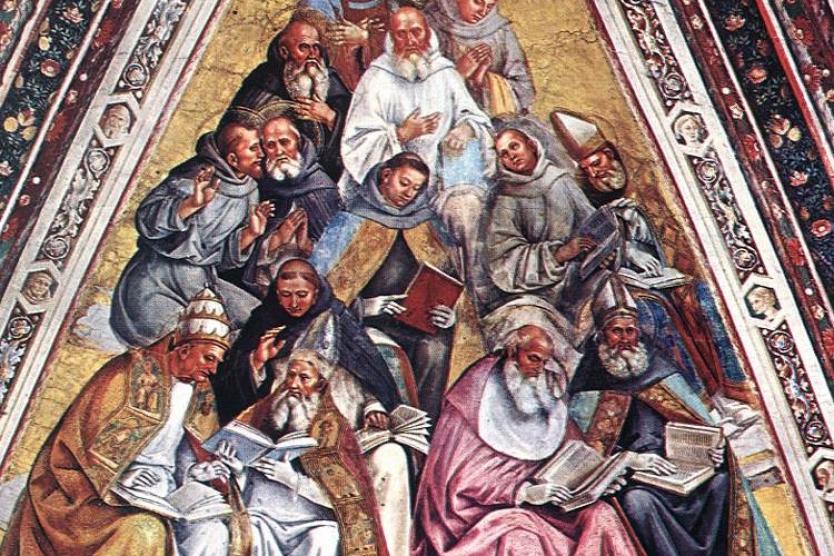 doctors of the church